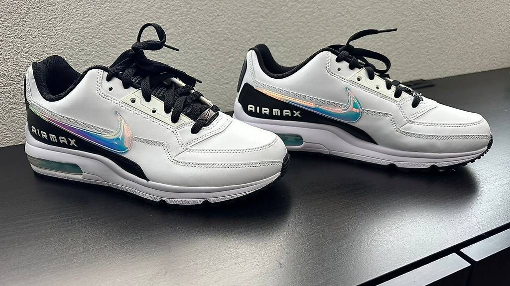 Scarpe da uomo: NIKE AIR MAX LTD 3 BLANCHE  Taille 44  75 CHF – Usato da Morges venduto da ake_785h 1