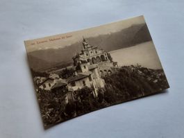 LOCARNO - MADONNA del SASSO
