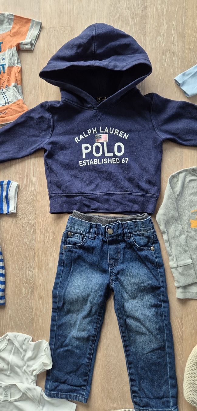 Lotti & Set di vestiti: Babykleider Set Grösse 86 & 86/92 – Usato da Zürich venduto da Greenthesheep 1
