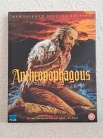 Anthropophagous (1980) Remastered Special Edition | UNCUT