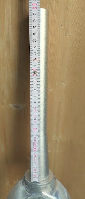 Pièces détachées: 29" / 27.5" Starrgabel (Alu Roh) – D'occasion à Spiez par benardo 1
