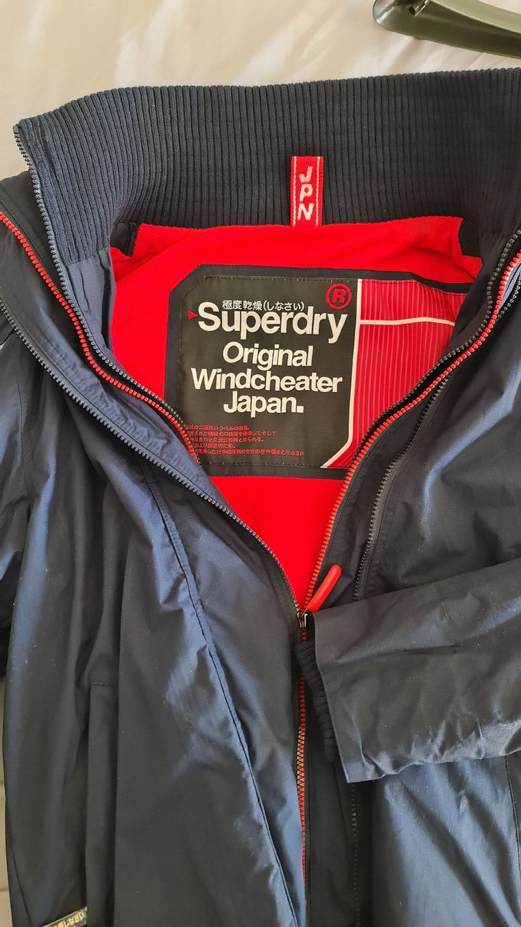 Giacche: SUPERDRY JACKE / M – Nuovo (secondo la descrizione) da kloten venduto da Dralion73 3