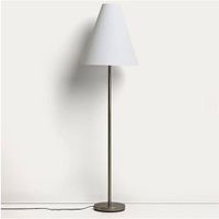 Kave Home Stehlampe Navat aus Metall