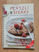 Betty Bossi: Plätzli & Steaks - Kochbuch für Gourmets