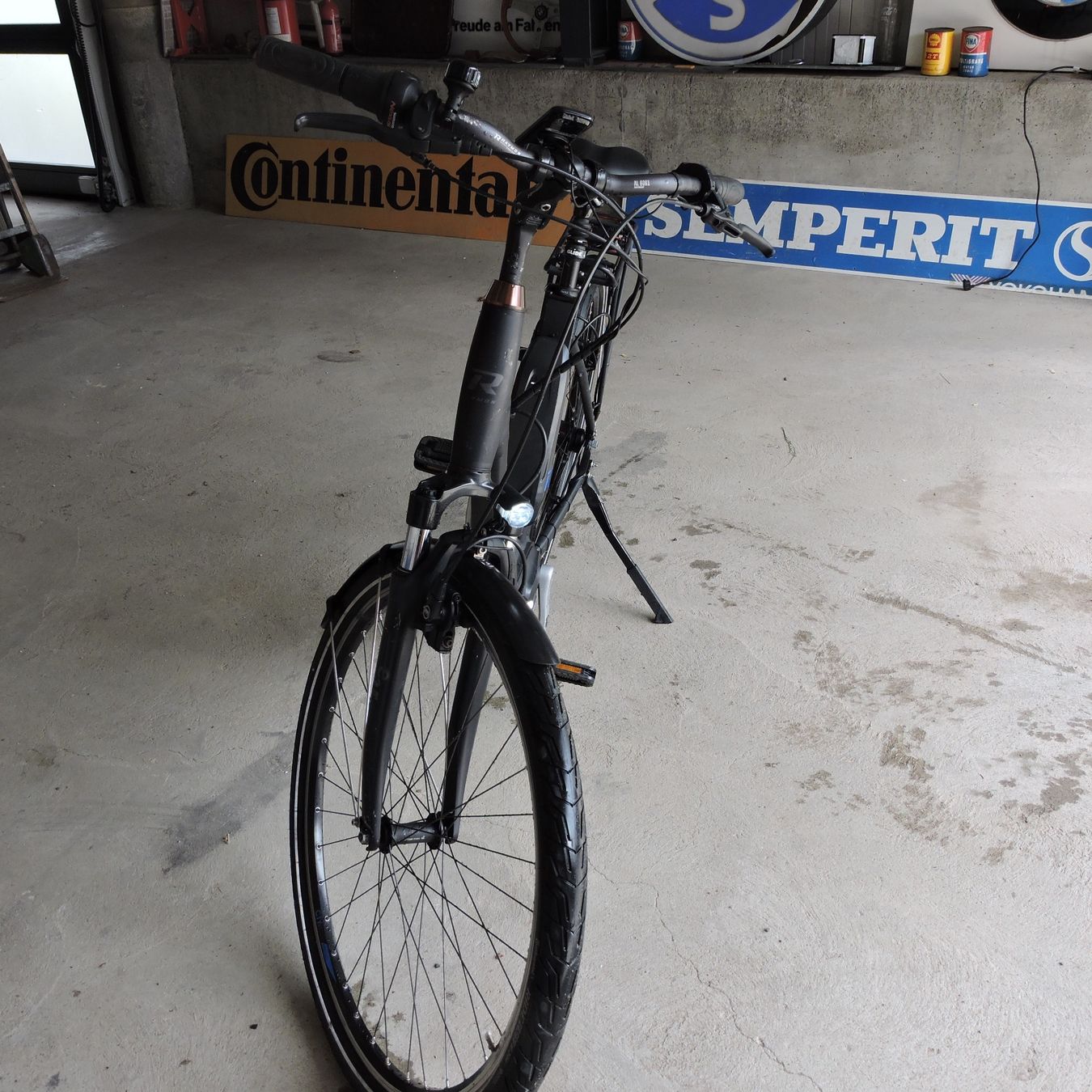 Biciclette: City E-Bike – Usato da Meikirch venduto da rva_q8c7 8