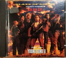 Jon Bon Jovi - Blaze Of Glory, USA Rock Album 1990