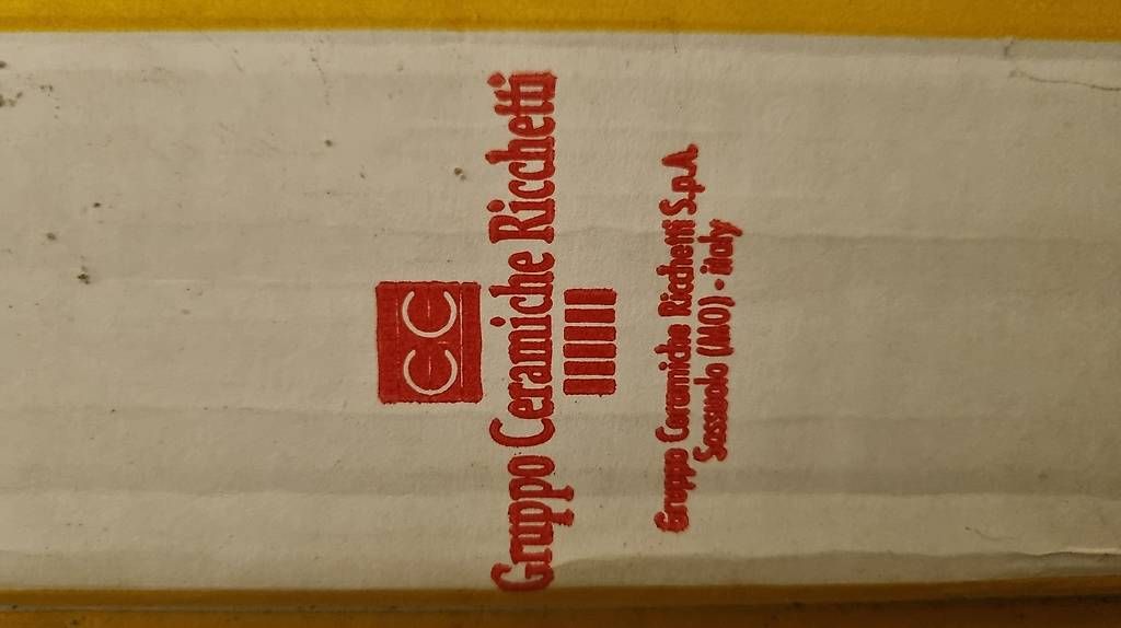 Rivestimenti per pavimenti: Bodenplatten  – Usato da Egg SZ venduto da Ddaniela1975 2