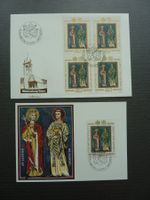 1979 FDC (4x 20 Fr.--) + MK (1x Fr. 20.--),  Fr. 12.--