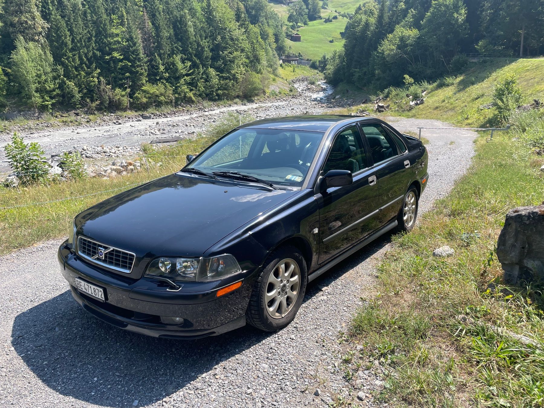 Volvo Automobili: Volvo S40 T4 – Usato da Frutigen venduto da Barracuda810 2