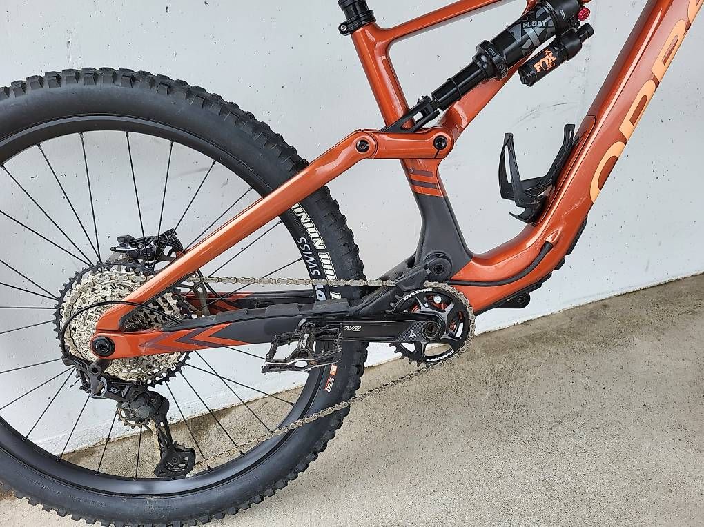 Orbea Biciclette: Orbea Rallon M10 2025 – Usato da Ibach venduto da Verbraucher 4