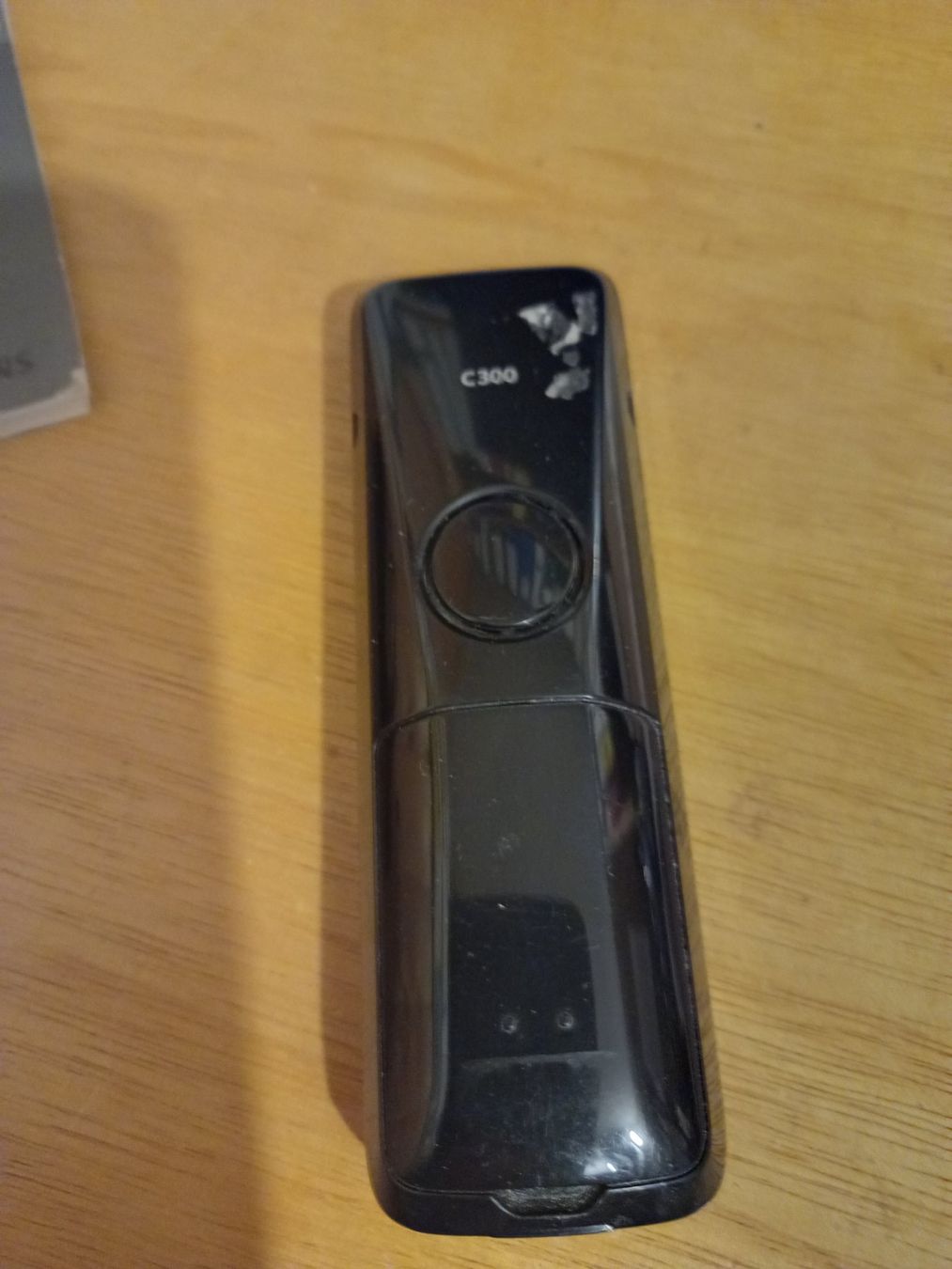 Gigaset Telefoni: Gigaset C300 schnurloses Telefon mit Basisstation – Usato da Worben venduto da MaKo3252 3