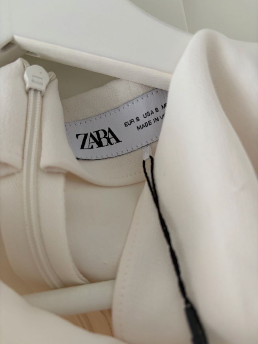 Zara Vestiti: Zara Sommer Kleid Gr S – Nuovo e nell'imballaggio originale da Sevelen venduto da Ch_2026_1 4
