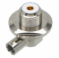 Amateur Koaxial Winkel Adapter, FME-Stecker auf PL-Buchse