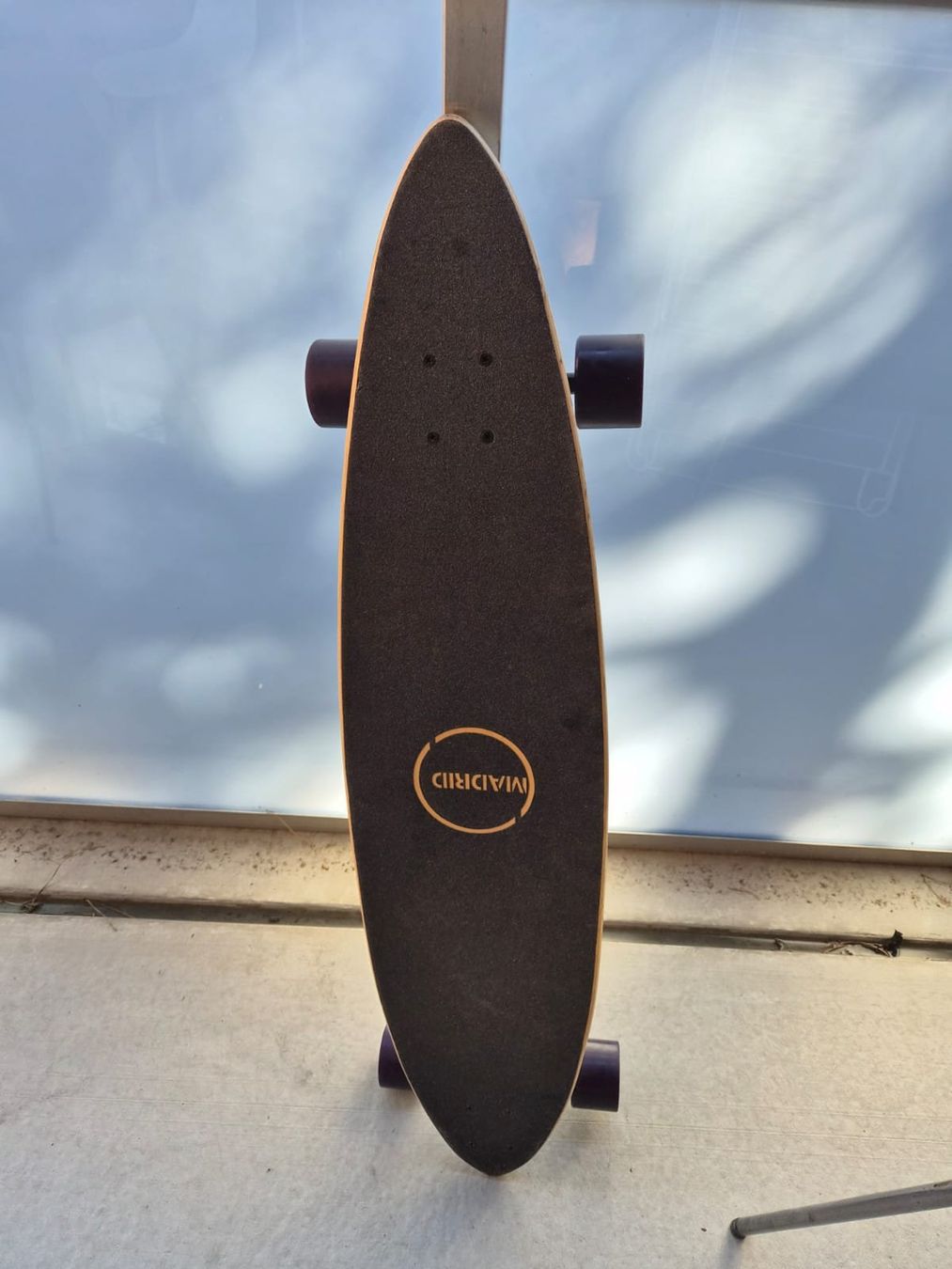 Madrid Skateboards: Pintail Madrid Longboard - Versand Gunstig – Usato da Heerbrugg venduto da fra_6jds