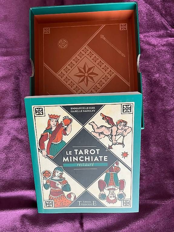 Libri: Le Tarot Minchiate – Usato da Lausanne venduto da flo_2bfm 2