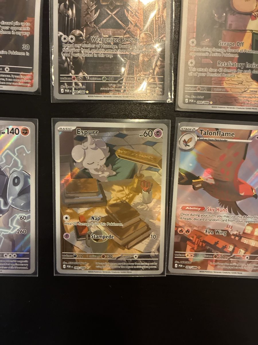 Pokémon Carte collezionabili: Pokemon Karten Set - Perfect Order - Illustration Rare – Nuovo (secondo la descrizione) da Schlieren venduto da mutschellen8 5