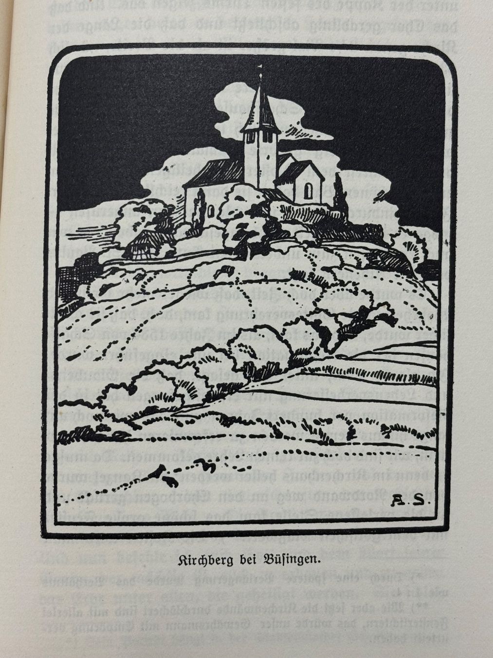 Libri: Die Kirchen des Kanton Schaffhausen 1914 – Usato da Adliswil venduto da buch_und_kunst 2