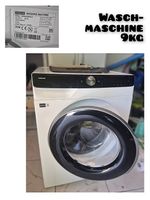 Kaum gebrauchte Waschmaschine 9kg