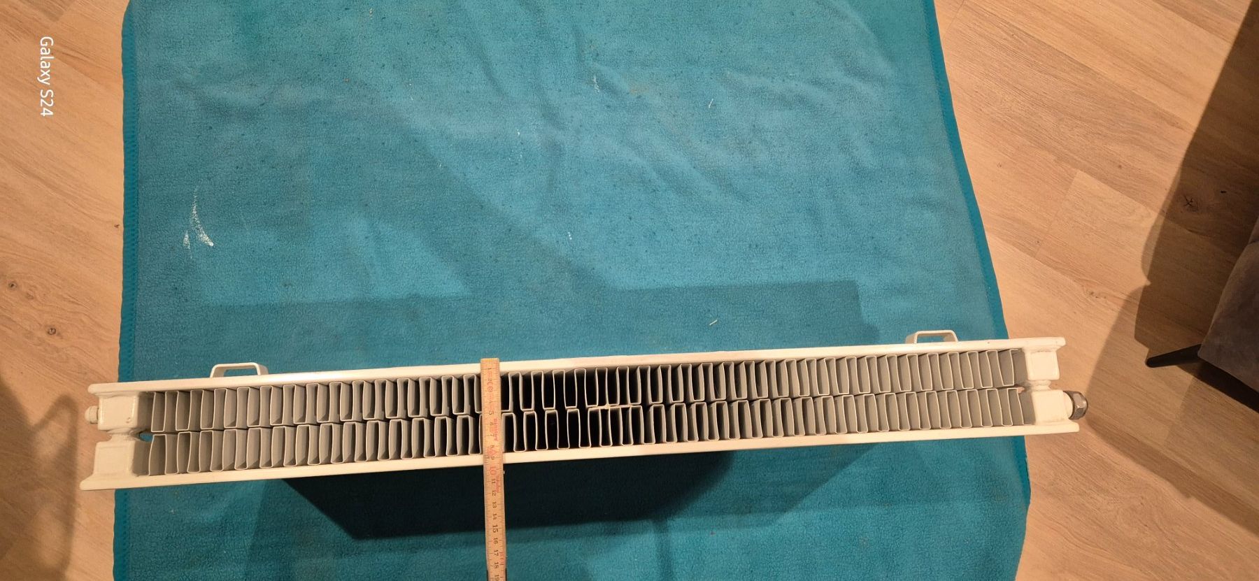 Radiatori: Radiator – Usato da Wilen b. Wil venduto da Forelle-TG 2
