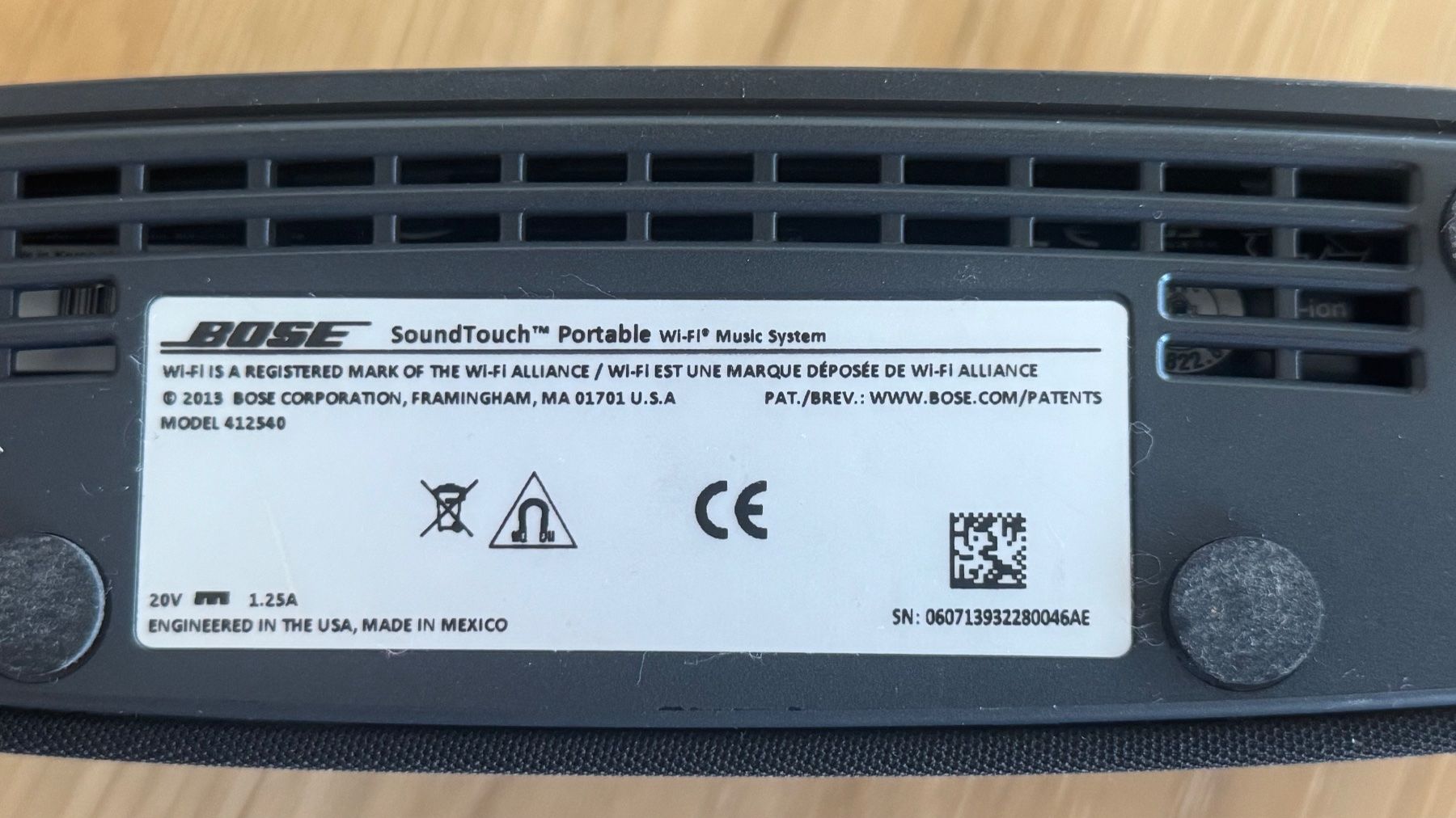 Bose Lautsprecher: Bose Sound Touch – Gebraucht aus Russikon von sevelyne 2
