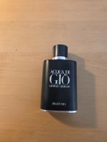 Acqua di Giò Profumo Eu de Parfum 75 ml – leer für sammler