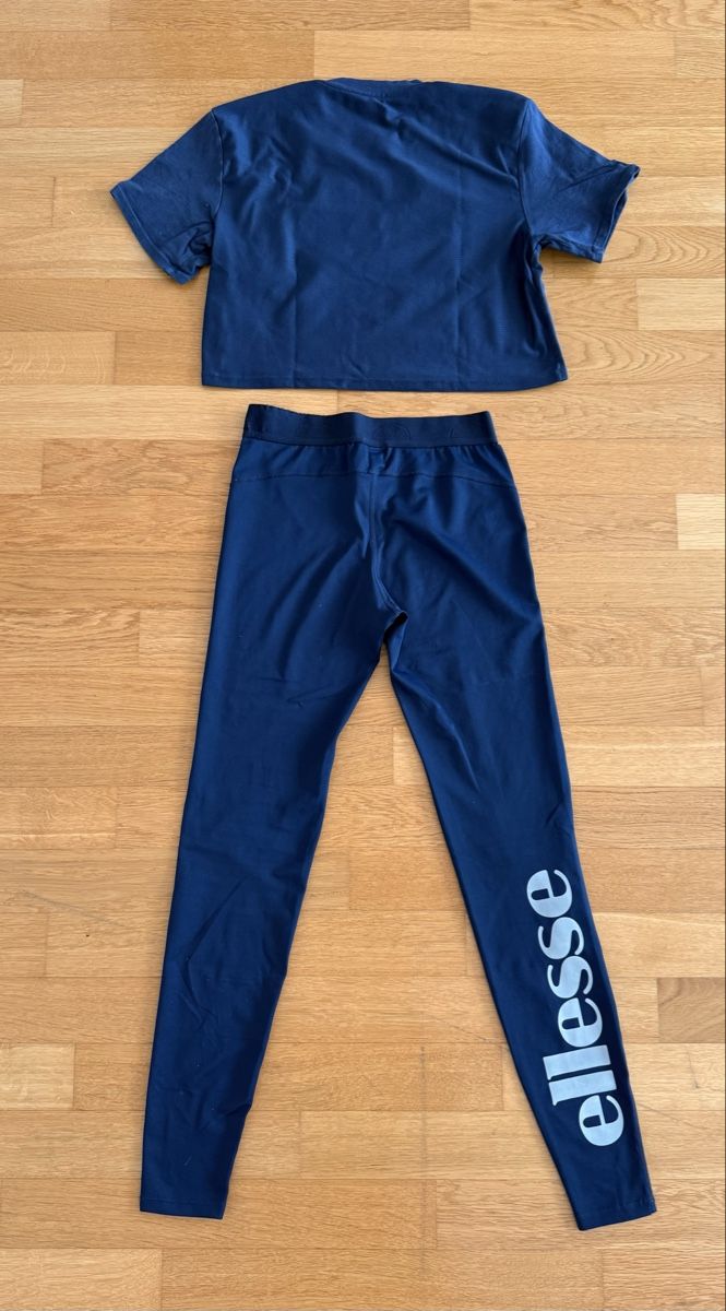 Ellesse Leggings: Ellesse Sport Set – Usato da Bassersdorf venduto da Bassi55 1