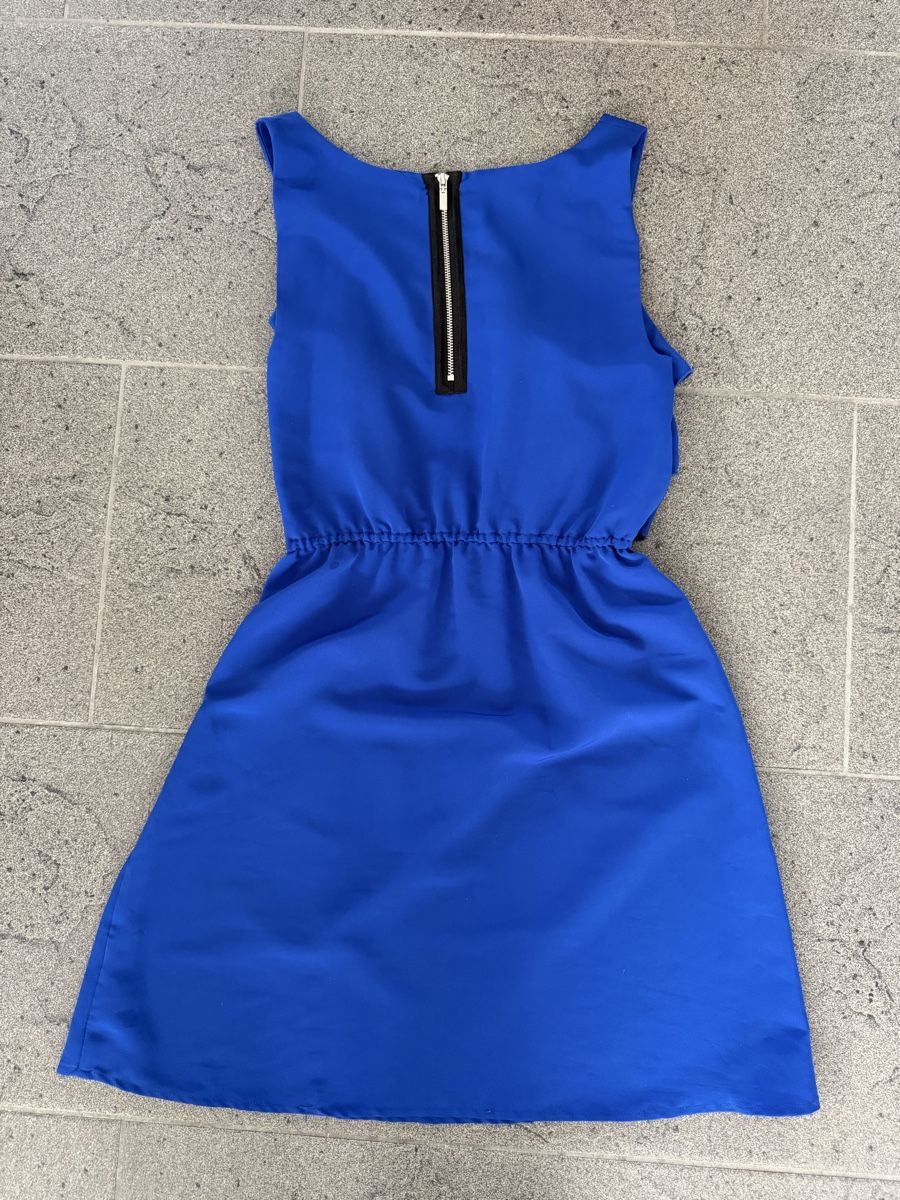 Tally Weijl Vestiti & Gonne: Kleid mit Volants Grösse 34 – Nuovo (secondo la descrizione) da Rupperswil venduto da Nila_7 1