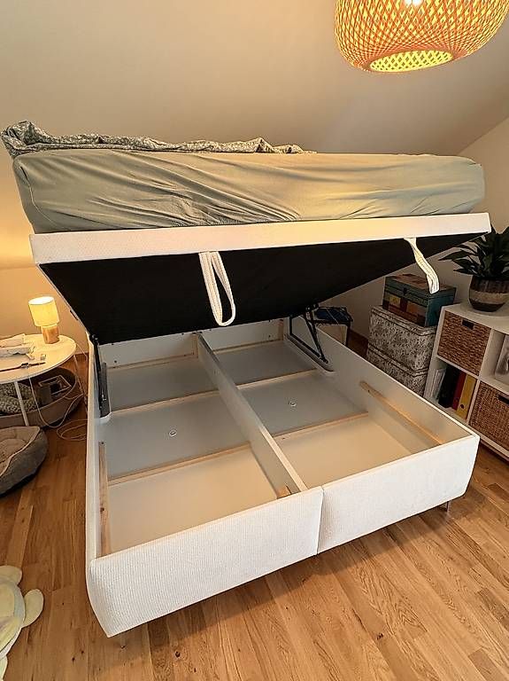 Altro per la casa: Bett inkl. Matratze und Topper – Usato da Pratteln venduto da mic_g959 1