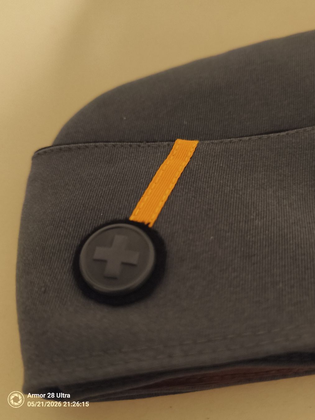 Schweizer Armee Copricapi, berretti & cappellini: Original Schweizer Uniformmütze / Képi  – Usato da Scherzingen venduto da The-C 1