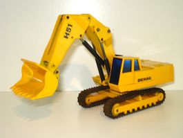 DEMAG H 51 Raupenbagger