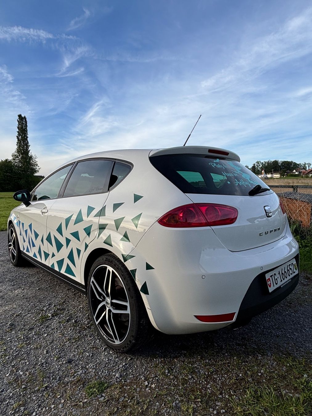 Seat Automobili: Seat Leon Cupra zu verkaufen – Usato da Bernhardzell venduto da chr_2jrp 2