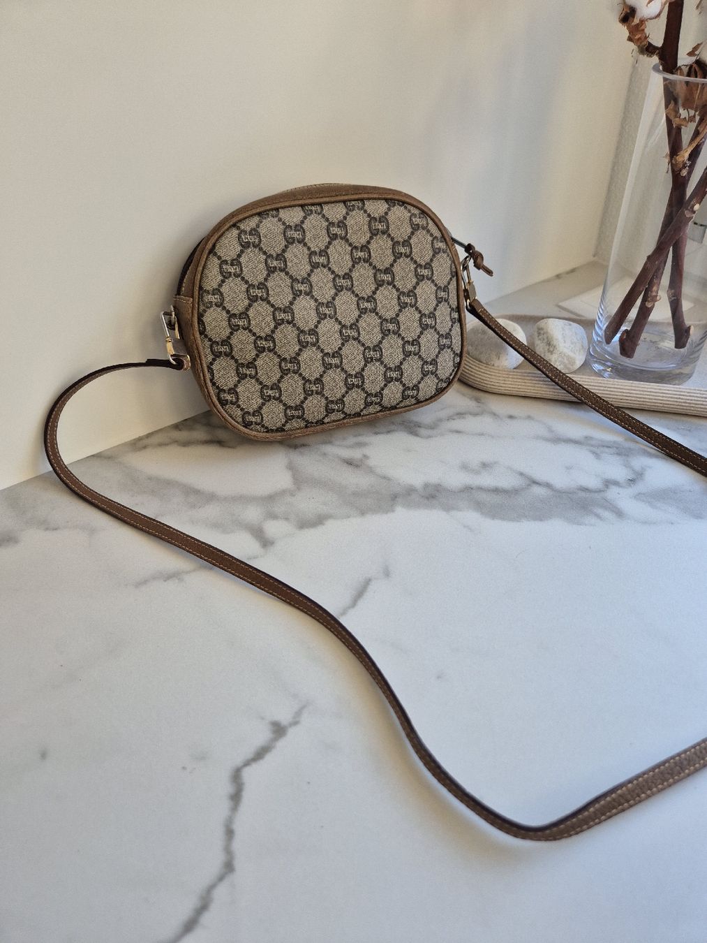 Gucci Borse da donna: Gucci Plus Supreme Umhängetasche – Usato da Weisslingen venduto da Airgate 2