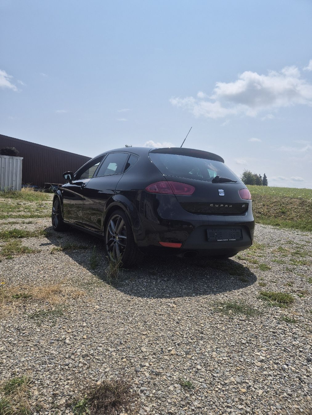 Seat Automobili: Seat Leon Cupra R – Usato da Kefikon TG venduto da Fabio295 3
