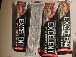 11 x Nutrend Excellent Protein Bar 25 Prozent Protein
