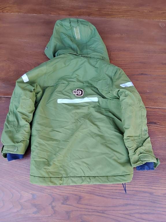 Giacche & Cappotti: Didriksons Winterjacke Gr 110 – Usato da Rothenburg venduto da arabica2005 1