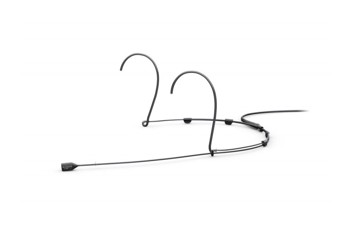 Microfoni: DPA 4088 CORE Directional Headset Mikrofon, schwarz – Nuovo e nell'imballaggio originale da Horgen venduto da Ausverkauf2000
