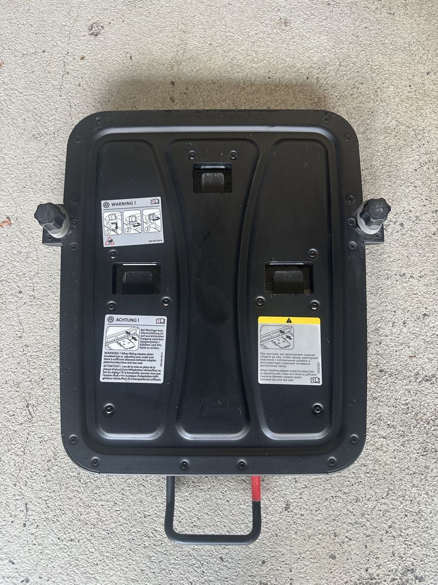 Kühlschränke & Kühlen: VW T5 / T6 Kühlbox / Climabox – Gebraucht aus Langnau am Albis von Beu71 3