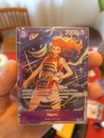 One Piece Card Game -Nami Op09-070