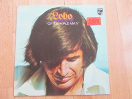 Lobo - Of A Simple Man - Vinyl LP
