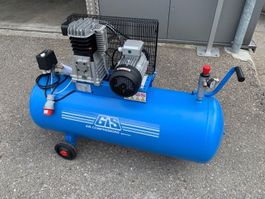 Luftkompressor 200 Liter GIS (praktisch ungebraucht)