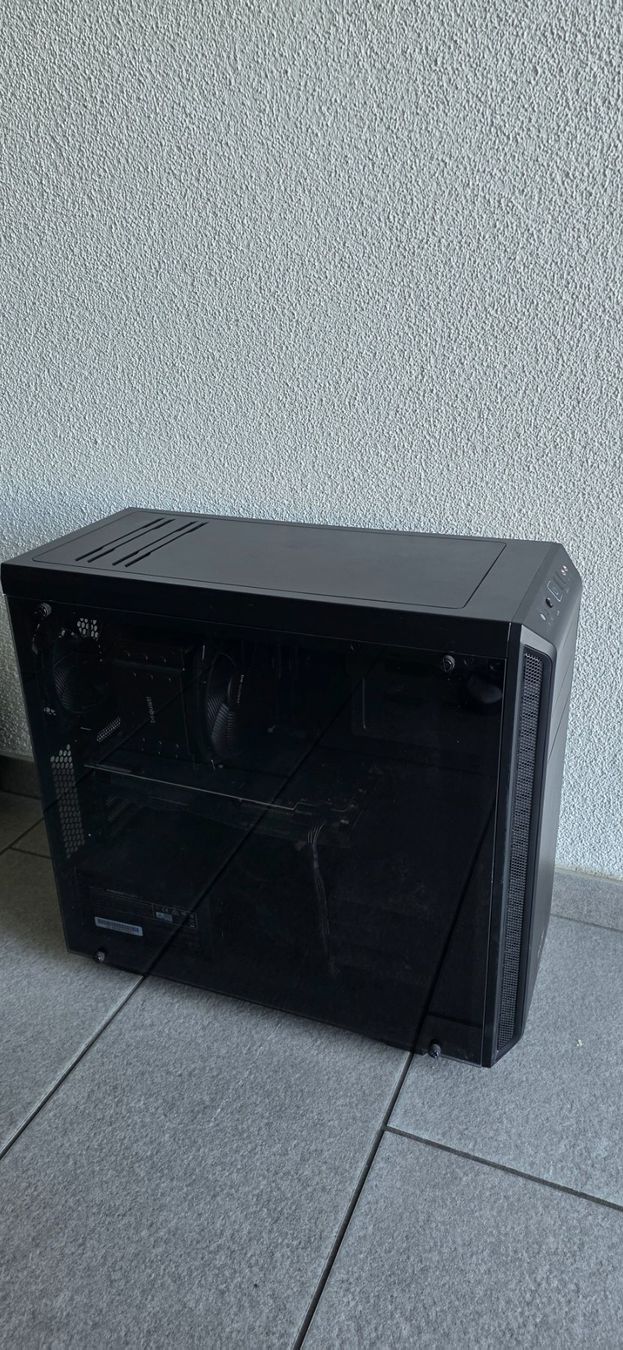 PCs: Gaming PC – Gebraucht aus Benzenschwil von mab_wck5