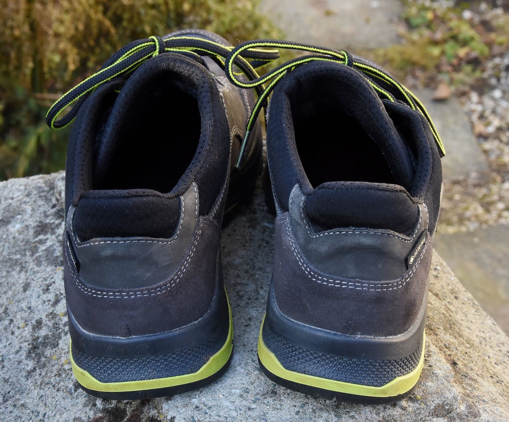 Hanwag Scarpe da uomo: Hanwag Herren Wanderschuhe 41.5 – Usato da Bern venduto da Mydogonline 4