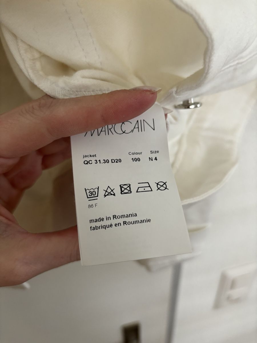 Marc Cain Giacche: Marc Cain Jacke – Nuovo (secondo la descrizione) da Rickenbach LU venduto da mic_y5rd 1