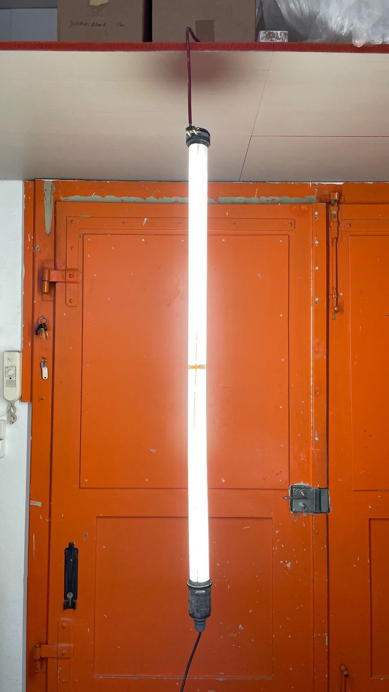 Lampade: Leuchte – Usato da Basel venduto da Balthazara 1