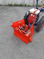 Rapid mit Schneeplug zu verkaufen
