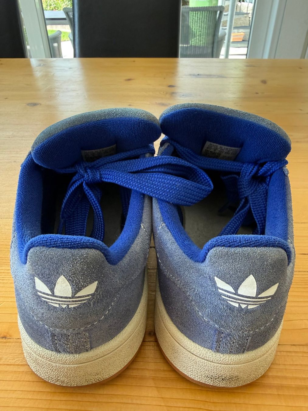 Adidas Scarpe da uomo: Adidas Classics blau Grösse 39 – Usato da Kirchdorf AG venduto da coco123 5