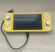 Nintendo Switch Lite - Gelb