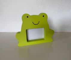 Bilderrahmen Frosch Kinderzimmer