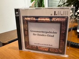 Heidi Roth - Grossmuettergschichte Für Chindes-Chind - HF41A