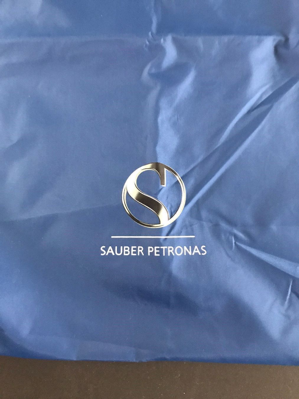 Taschen: Sauber Petronas Turnbeutel Sack neu – Neu (gemäss Beschreibung) aus Oberweningen von Jogi2 1